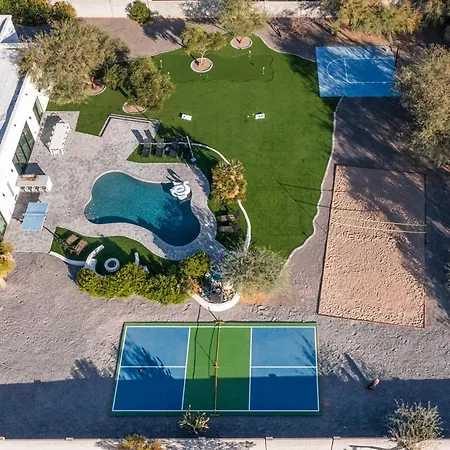Varsity-Sports Courts- Pool- Volleyball - & More!